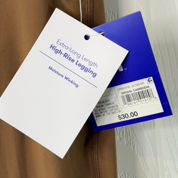 JoyLab High-Rise Flare Extra Long Length
Various Sizes - Picture 7 of 13